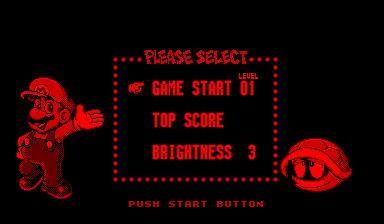 Mario Clash screenshot 7 for Virtual Boy